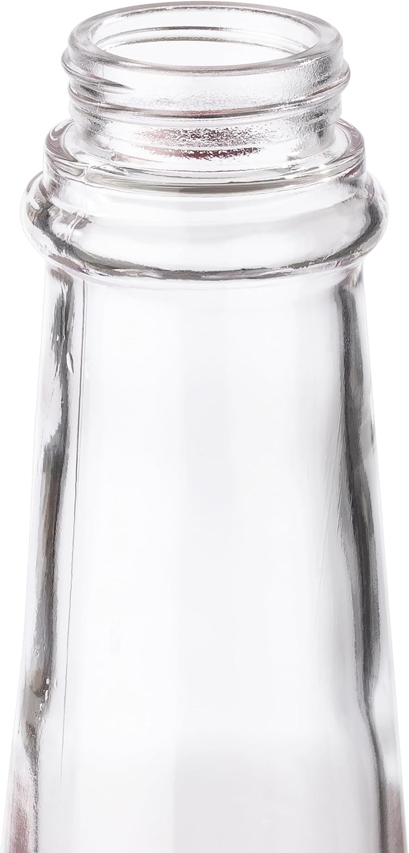 More Birds Bird Health+ Ruby Hummingbird Feeder, Glass Hummingbird Feeders for Outdoors, 4 Feeding Stations, 10 Ounces, Ruby Red image number 1