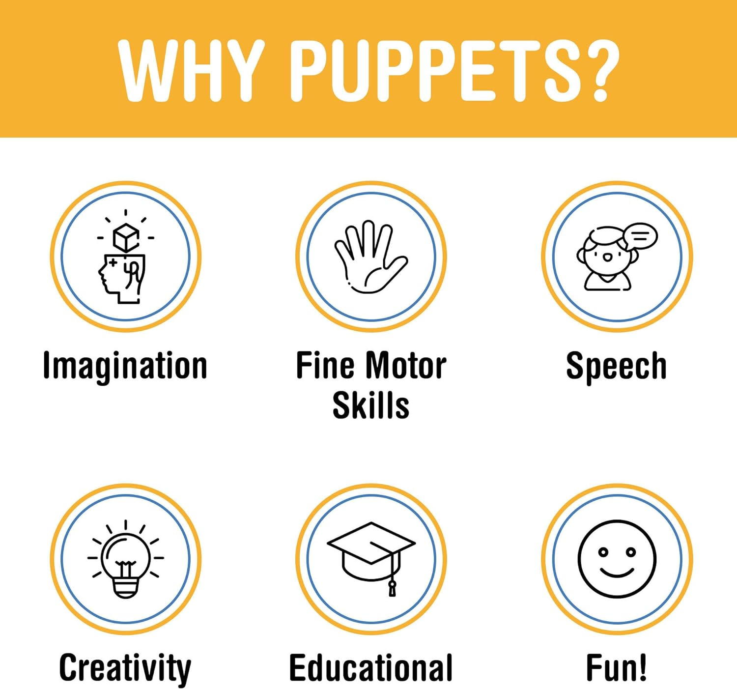 Tommy, Peach Boy, Full Body, Ventriloquist Style Puppet, 65Cm