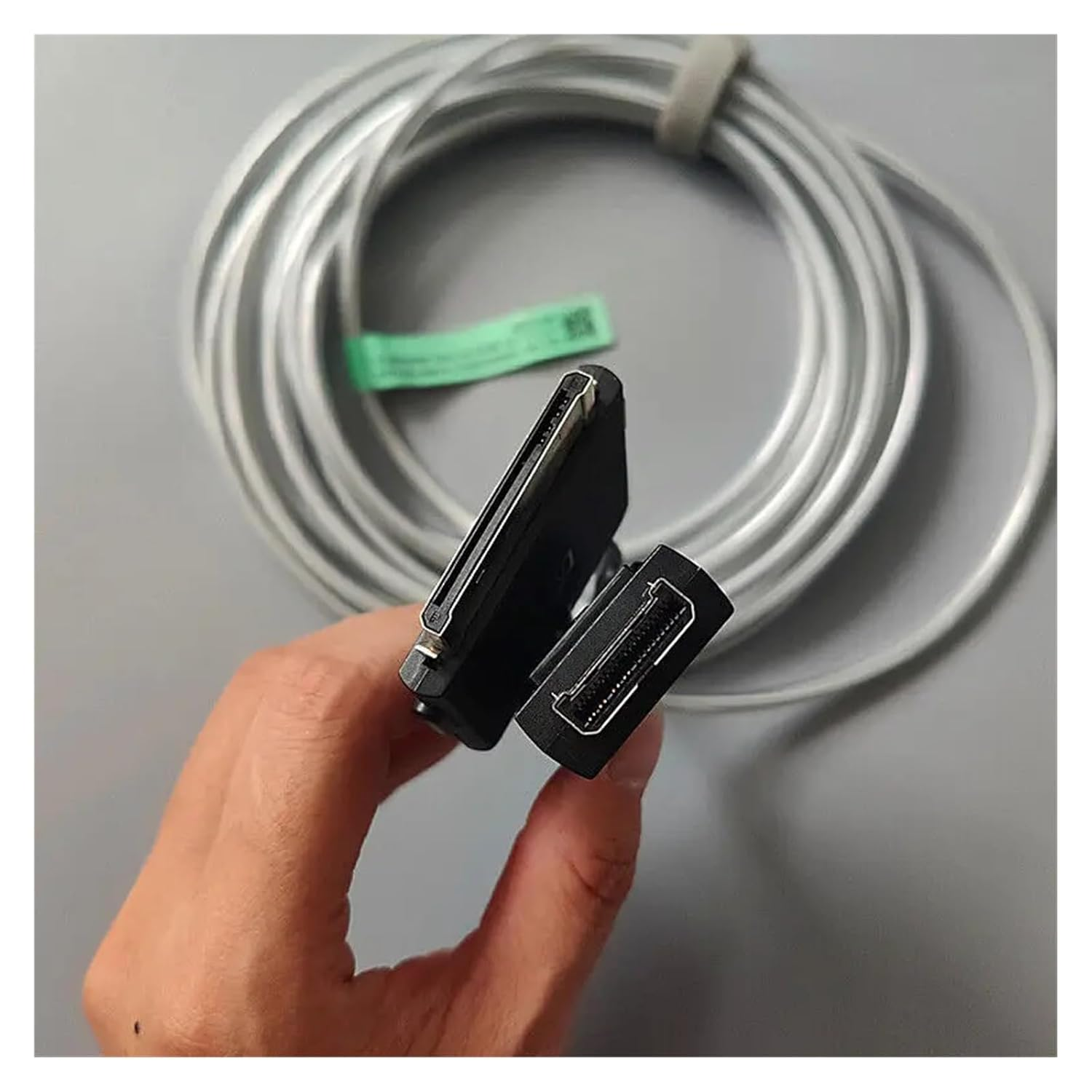 5M One Connect Cable Accessories Bn39-02577A，Compatible for Samsung，For TV QN85Q950TSF QE75Q950TST QE65Q950TST image number 2