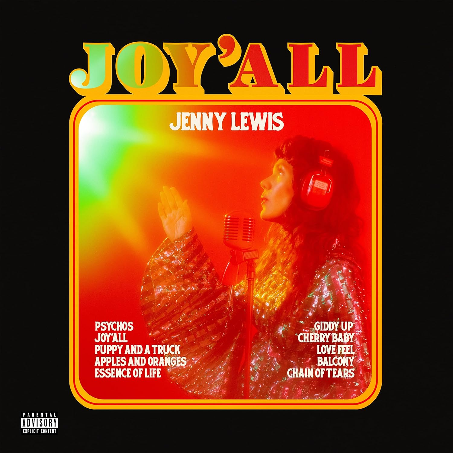 Joy'All [LP] image number 1