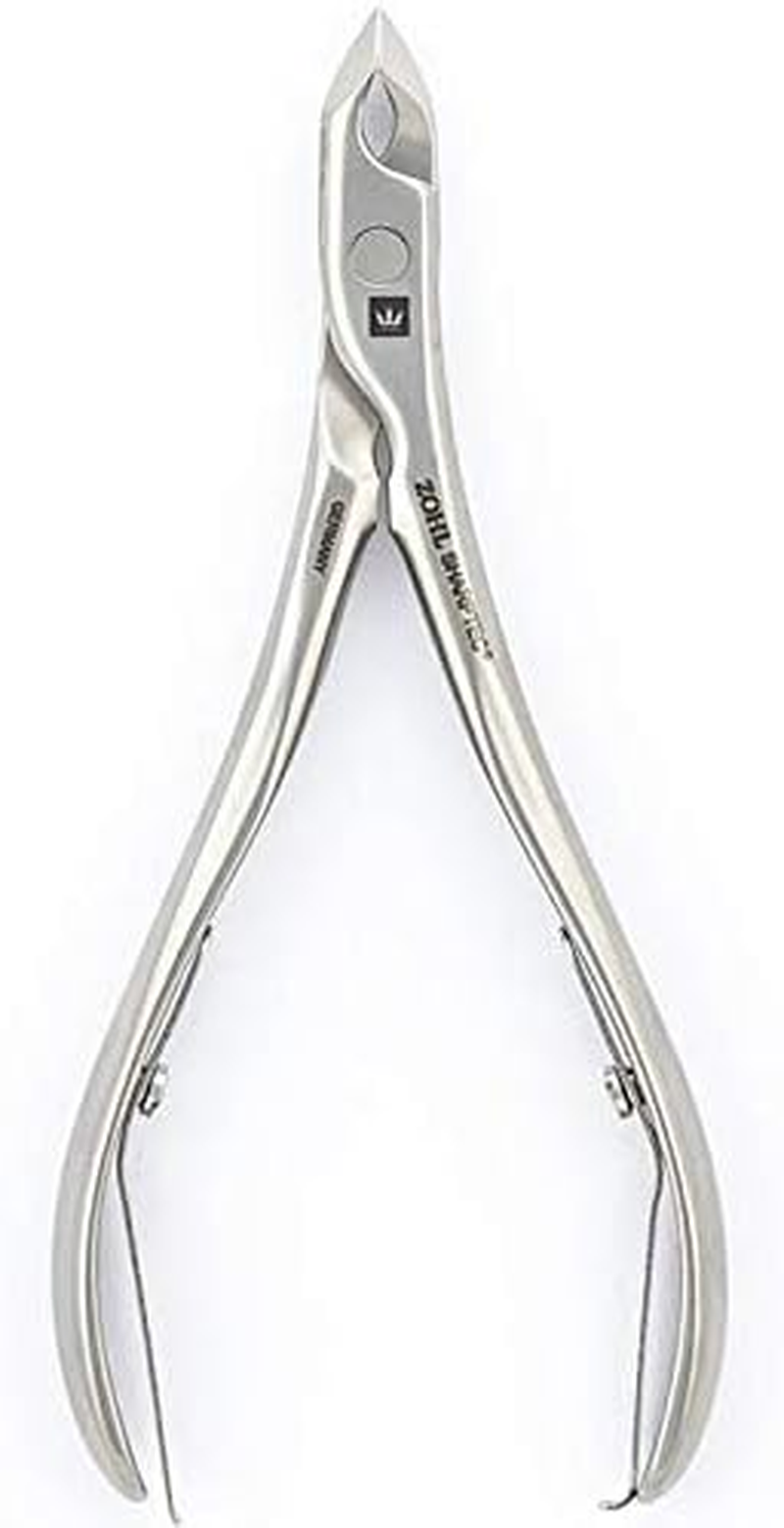 ZOHL Solingen Cuticle Nippers Stainless 11 Cm image number 5