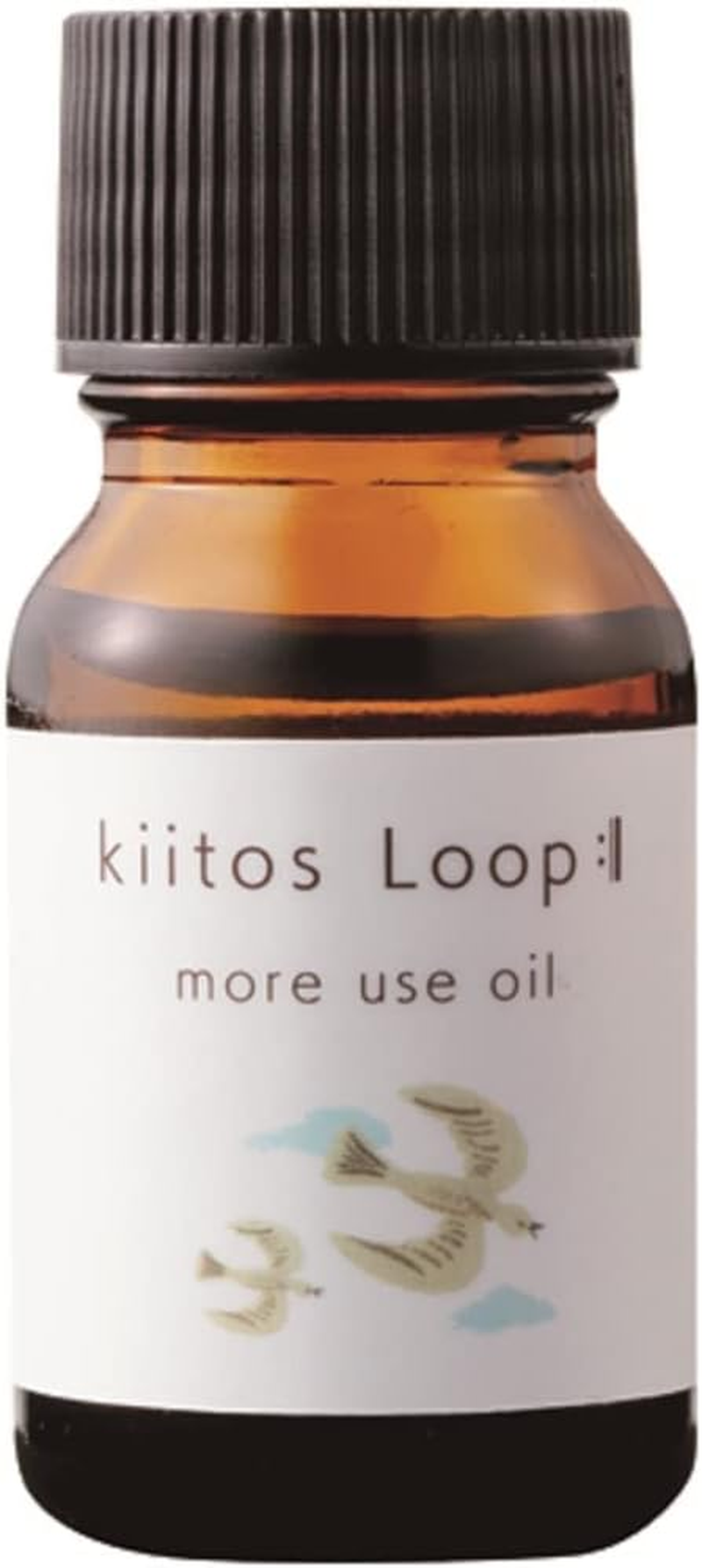Sanko Keatos Loop More Use Oil, 0.3 Fl Oz (10 Ml), Hair Care Material for Professional Salons