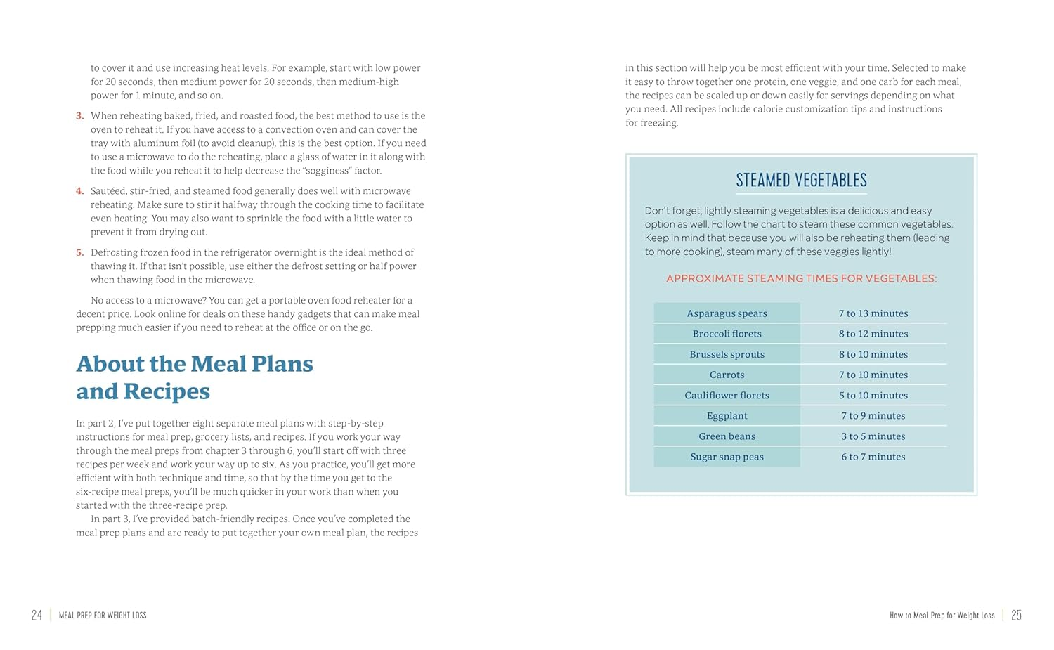 Meal Prep for Weight Loss: Weekly Plans and Recipes to Lose Weight the Healthy Way image number 3