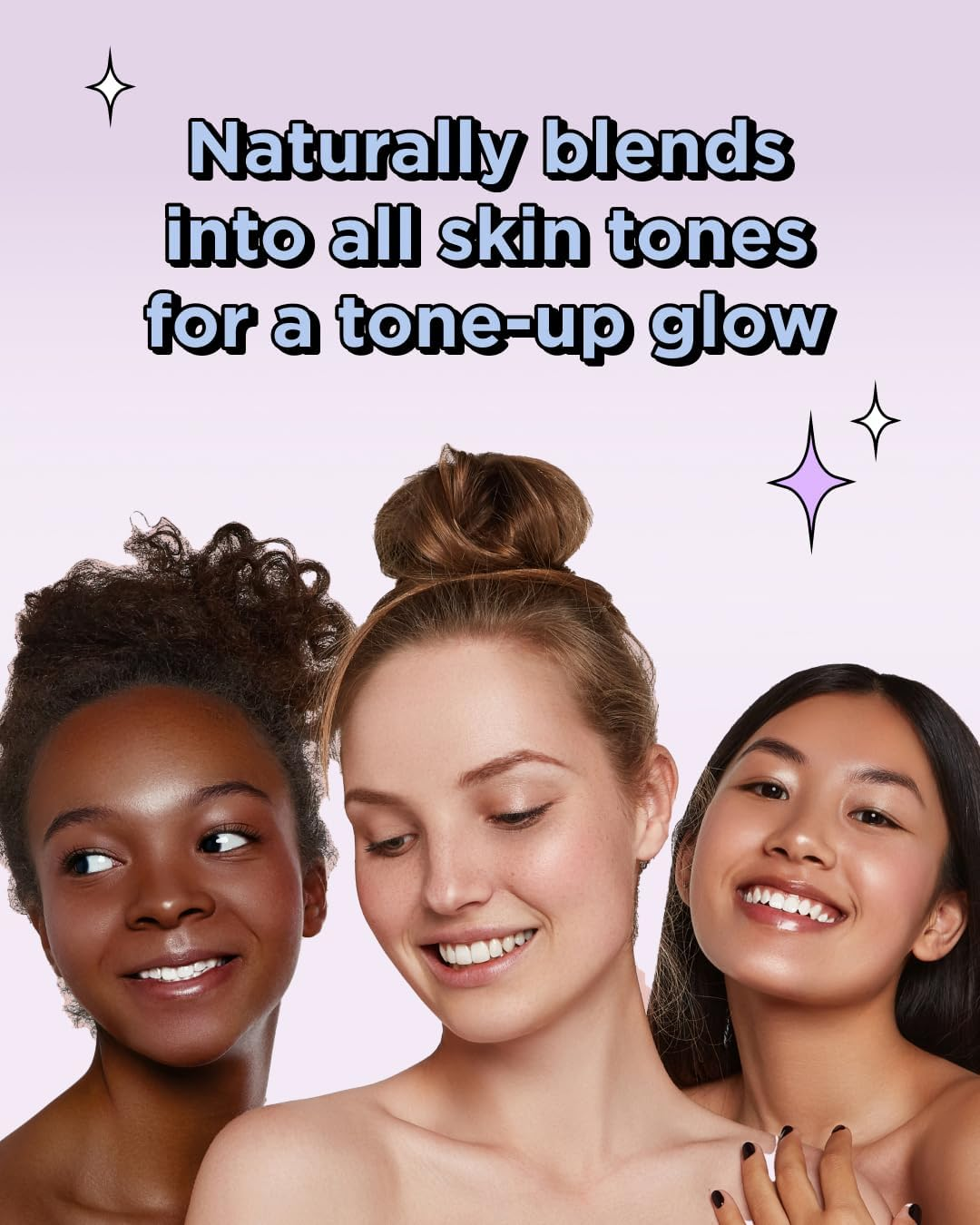 CHASIN' RABBITS All about Glow Tone-Up Cream 1.69 Fl. Oz, Natural Makeup Base, Dewy Hydration, Long Lasting Makeup with Soft Texture, Korean Beauty image number 5