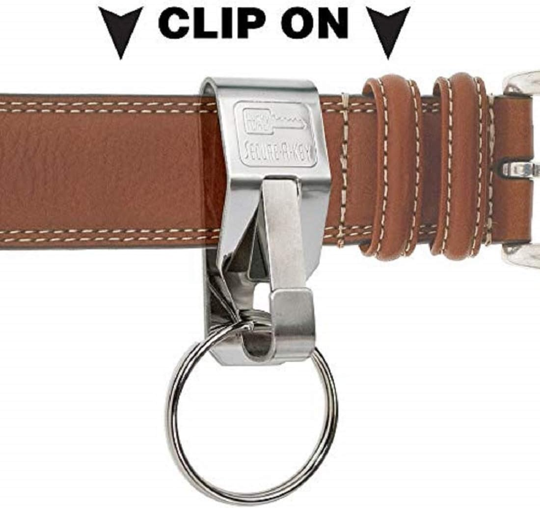 Secure-A-Key, Clip On image number 4