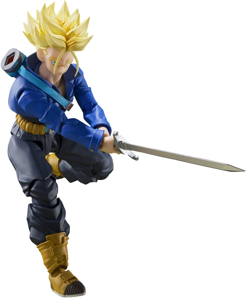 Tamashii Nations - Super Saiyan Vegeta -Awakened Super Saiyan Blood- Dragon Ball Z, Bandai Spirits S.H.Figuarts