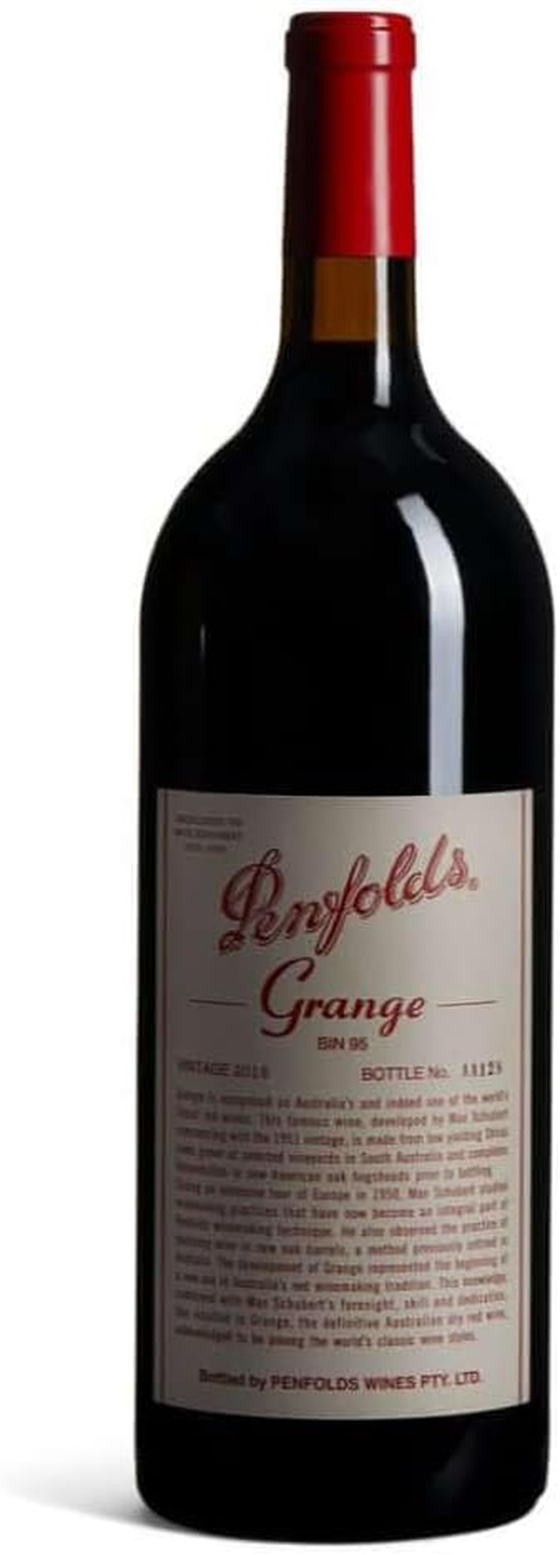 Penfolds Grange 2018 Magnum 1.5L