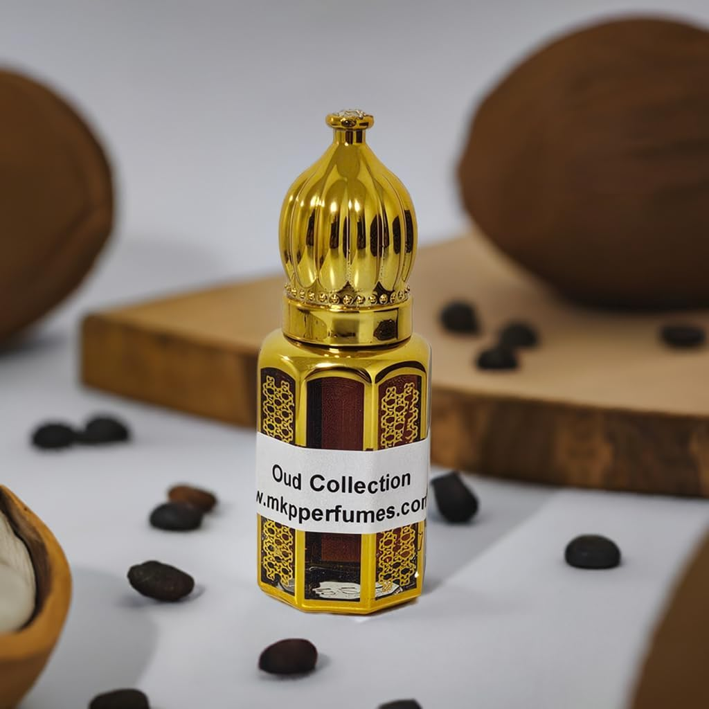 Oud Collection (Size:6Ml; Style:With Gift Box Packing;)