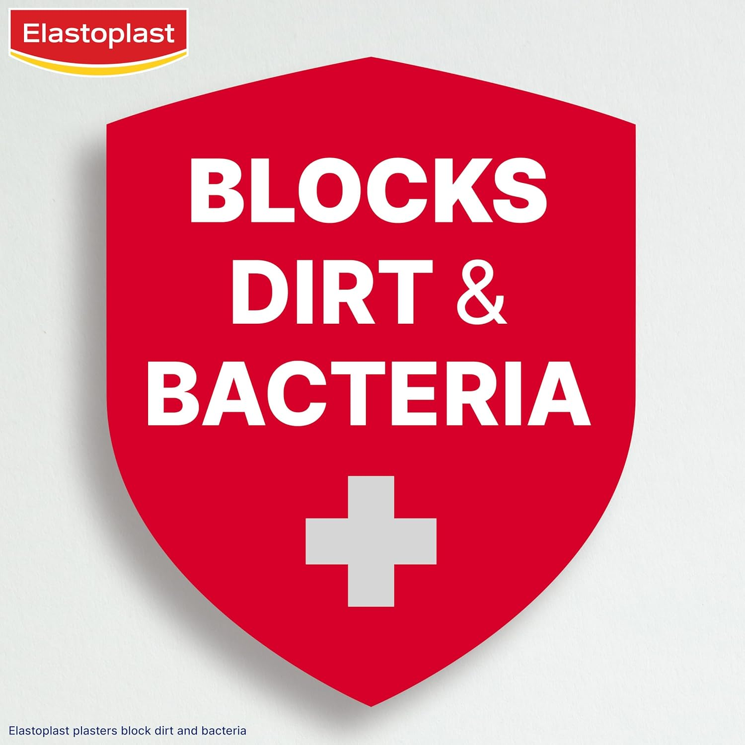 Elastoplast Extra Tough Waterproof Plaster 6Cm X 80Cm image number 1