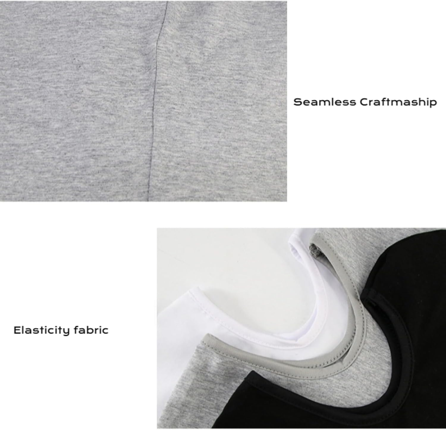 Ski Mask Balaclava for Men Women - Windproof Sun Protection Cotton Face Mask image number 4