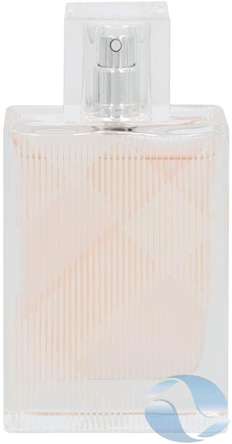 Burberry Brit Eau De Toilette Spray for Women, 50 Millilitre