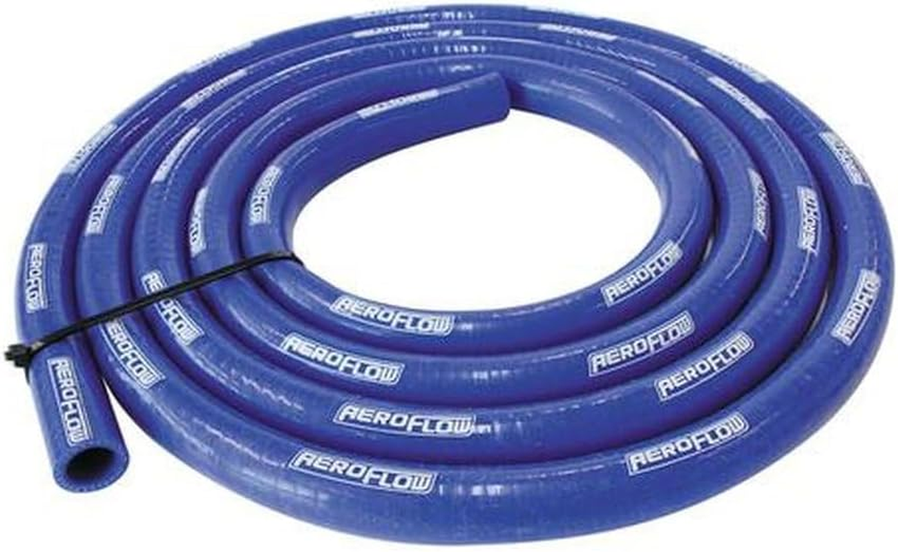 Aeroflow Silicone Heater Hose Blue I.D3/8" 10Mm X 1.5M