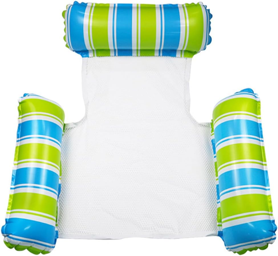 Pool Floats, Inflatable Swimming Pool Floats for Adults and Teenagers, Suitable for Play in Safe Water Areas Such as Pools, Vacations, Beaches and Lakes