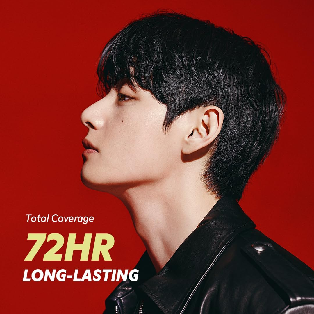 TIRTIR Mask Fit Red Cushion Foundation | Full Coverage, Weightless, Skin Fit, Satin Glow Finish, Korean Makeup Cushion Foundation (#30N Rich Honey, 0.63 Fl Oz) image number 4