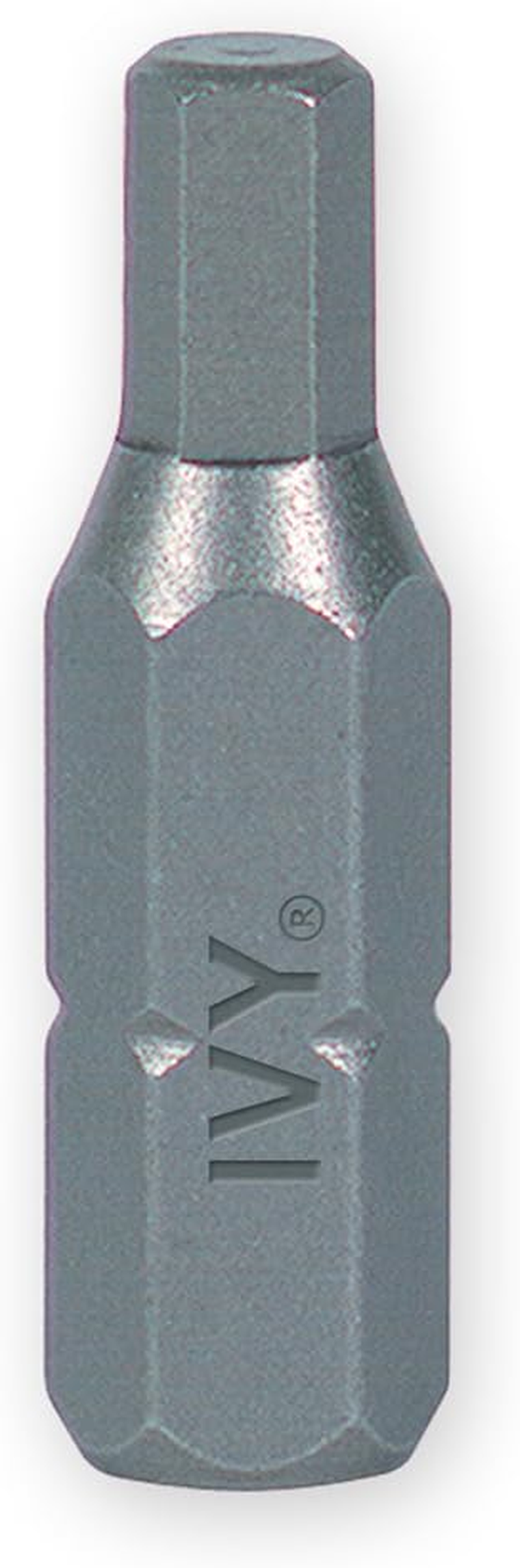 IVY Classic 45364 1-Inch X 3/16-Inch Hex Insert Bit, Impact Plus, 10-Pack image number 2
