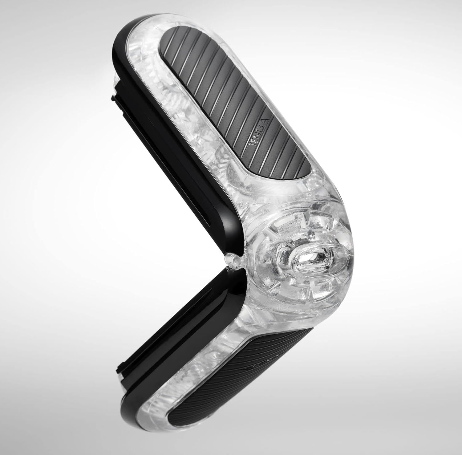 TENGA Flip Zero Gravity Masturbator, Black, 485.0 Grams, 500.0 Milliliters image number 2