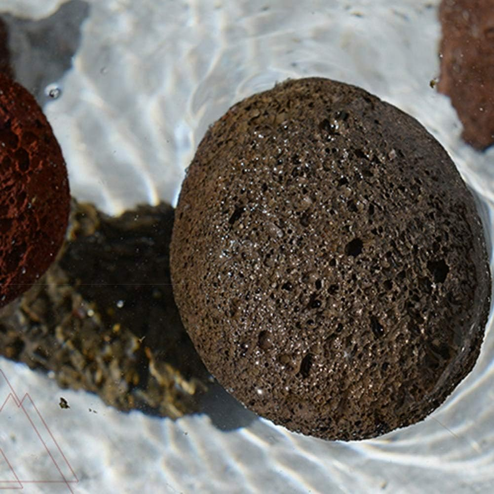 JPMD Scrubbing Pedicure Portable Dead Skin Exfoliating Spa Natural Foot Care Volcanic Callus Removal Pumice Stone image number 4