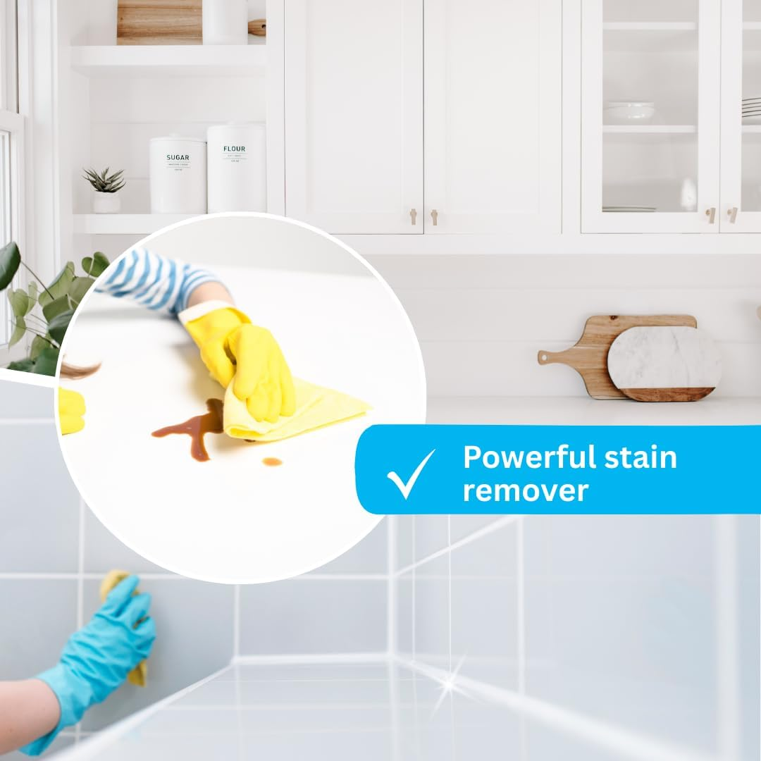 Sodasan Orange Power Cleaner, 500 Milliliters (Pack of 2) image number 4