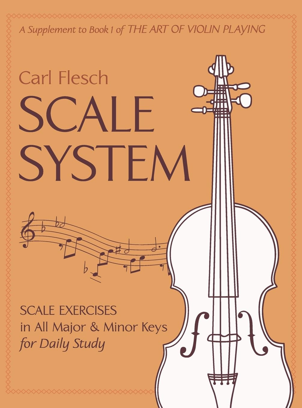 Scale System: Scale Exercises in All Major and Minor Keys for Daily Study image number 2