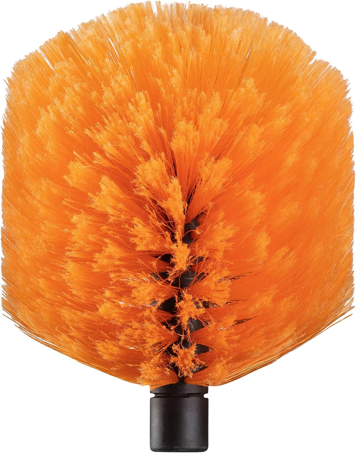 Cobweb Duster Head // Spider Web Brush for Indoor & Outdoor Cleaning // Twist-On Corner Duster Fits Standard Acme Poles image number 1