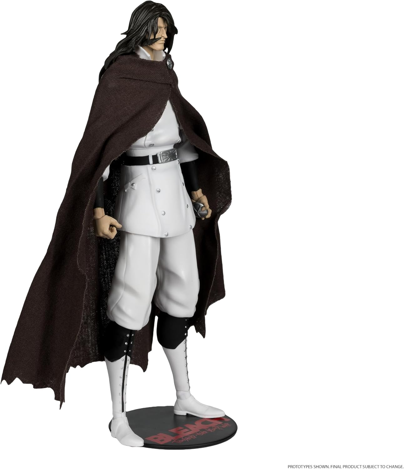 Mcfarlane Toys - BLEACH: Thousand-Year Blood War Yhwach 7In Action Figure image number 4
