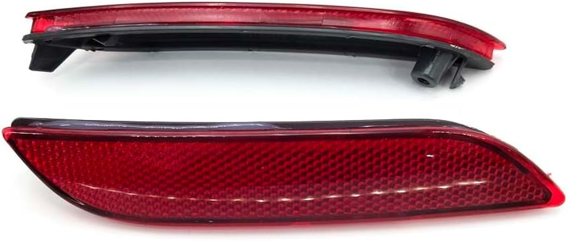 Left & Right Rear Bumper Reflector for Toyota Camry 18-21 8191006070 8192006060 image number 6