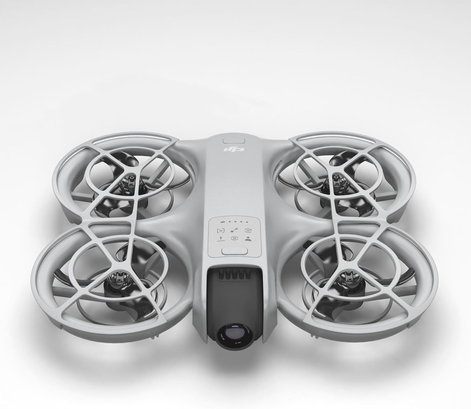 Master Airscrew Stealth Propellers for DJI Neo - Black, 4 Pcs - Blue image number 3