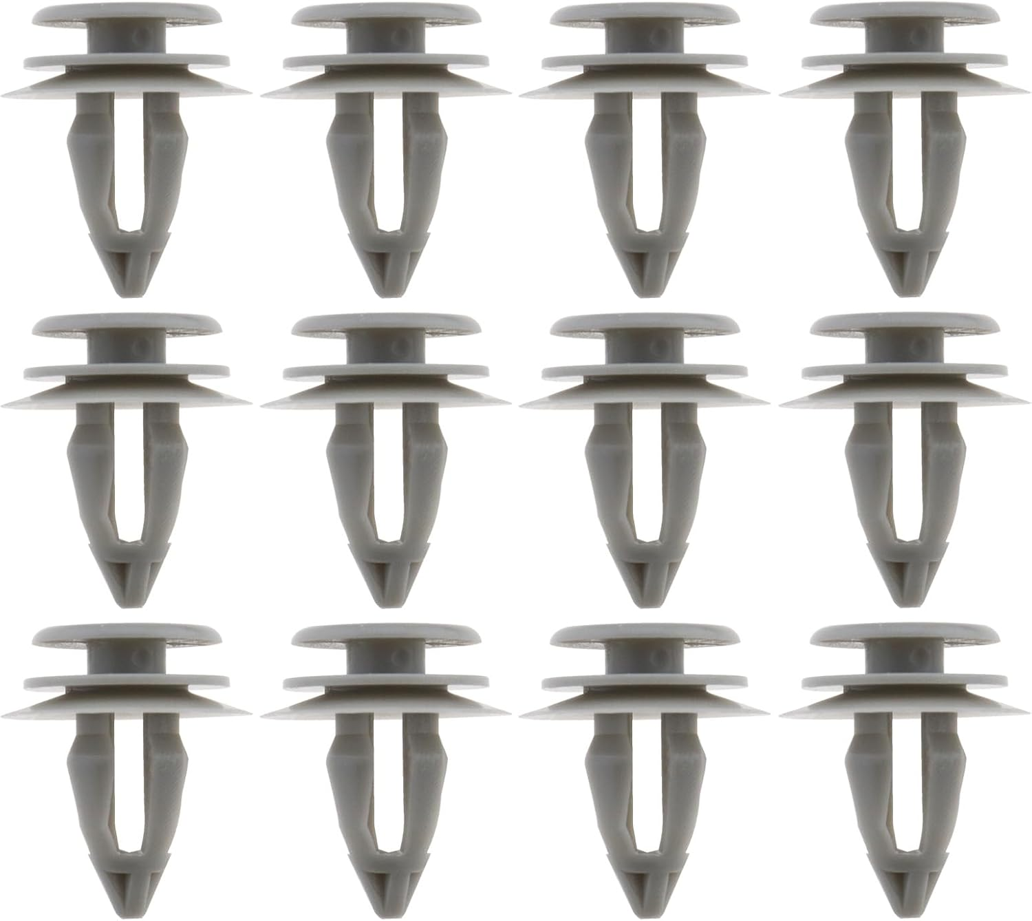 30PCS Car Door Panel Trim Clips Compatible with Defender 90 110 EKM100100L 51437001491 Plastic Interior Door Card Panel Retainer Clips Fastener Retainer image number 3