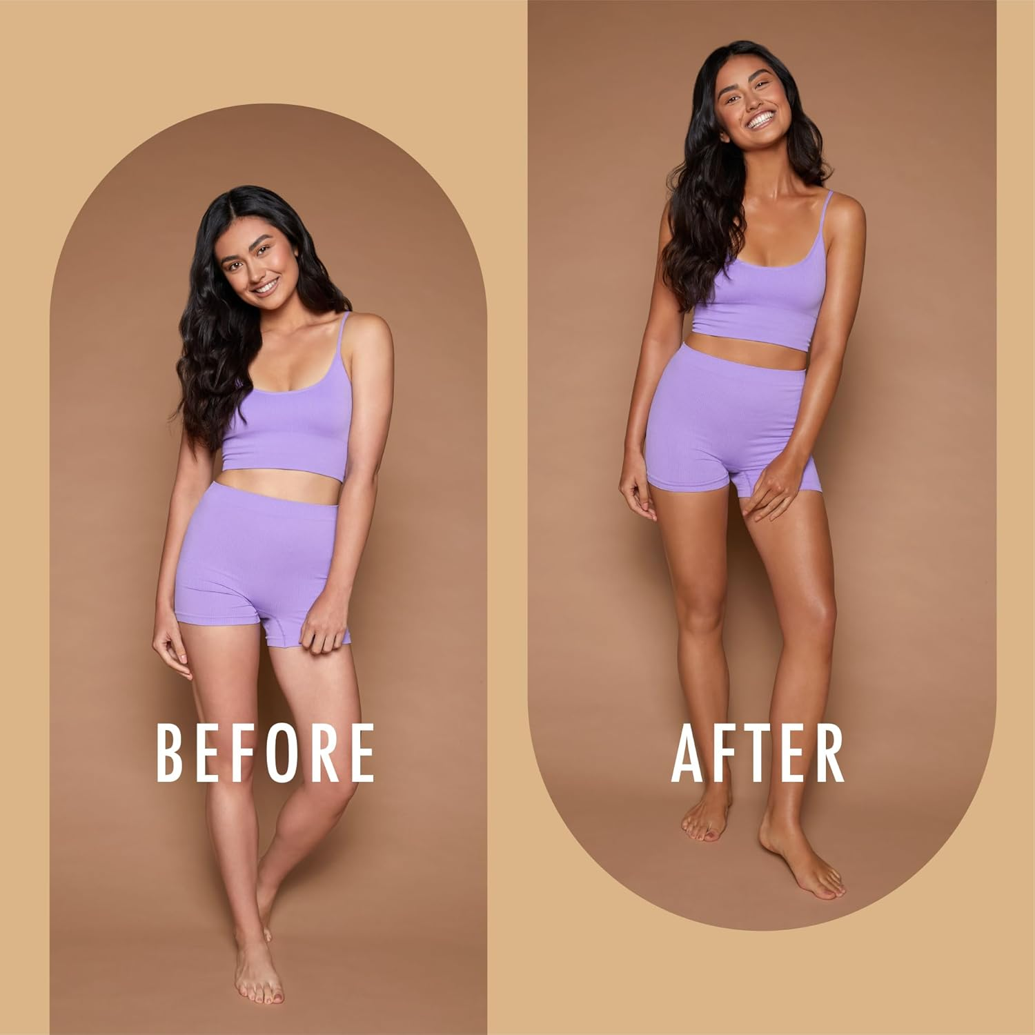 St Moriz Advanced 5 in 1 Instant Tanning Mousse in Dark | 5 Luxurious Benefits &ndash; Skin Smoothing, Moisture Rich, BB Skin Finish & Luminous Finish for Longer Lasting Tan | Vegan Fake Tan | 200Ml image number 2