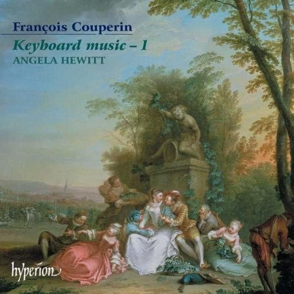 Couperin F. Keyboard Music Vol.1 image number 1