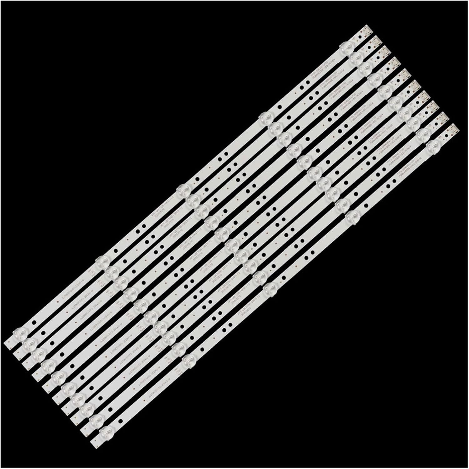 535Mm 10Pcs/Set Led Backlight TV for Sky/Wor.Th 58Inch APT-LB17038-58G3-1.2 58G2A 58G3 58K5D 58V20 58F5 58G6B RDL580WY image number 2