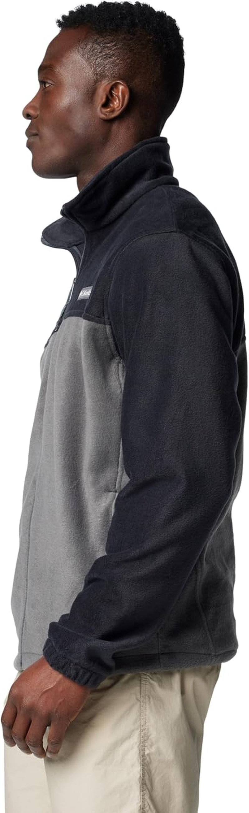 Columbia Herren Steens Mountain Full Zip 2.0 Sweater Fleecejacke Mit Durchgehendem Rei&szlig;verschluss