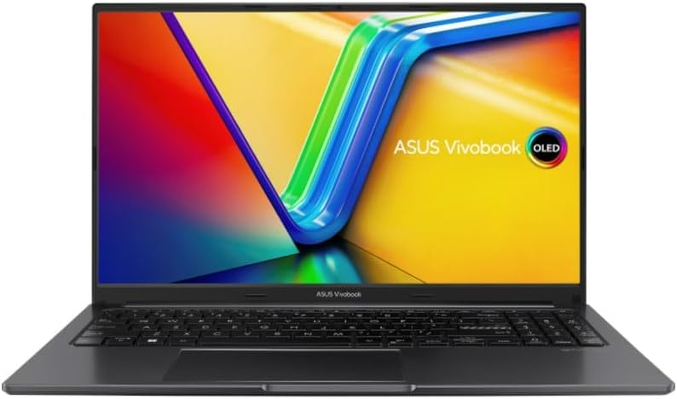 ASUS Vivobook15' OLED 2.8K 120Hz, AMD Ryzen 7, 16GB, 512G SSD, WIN11 Home AMD Radeon Graphics, Wifi 6, Laptop Notebook
