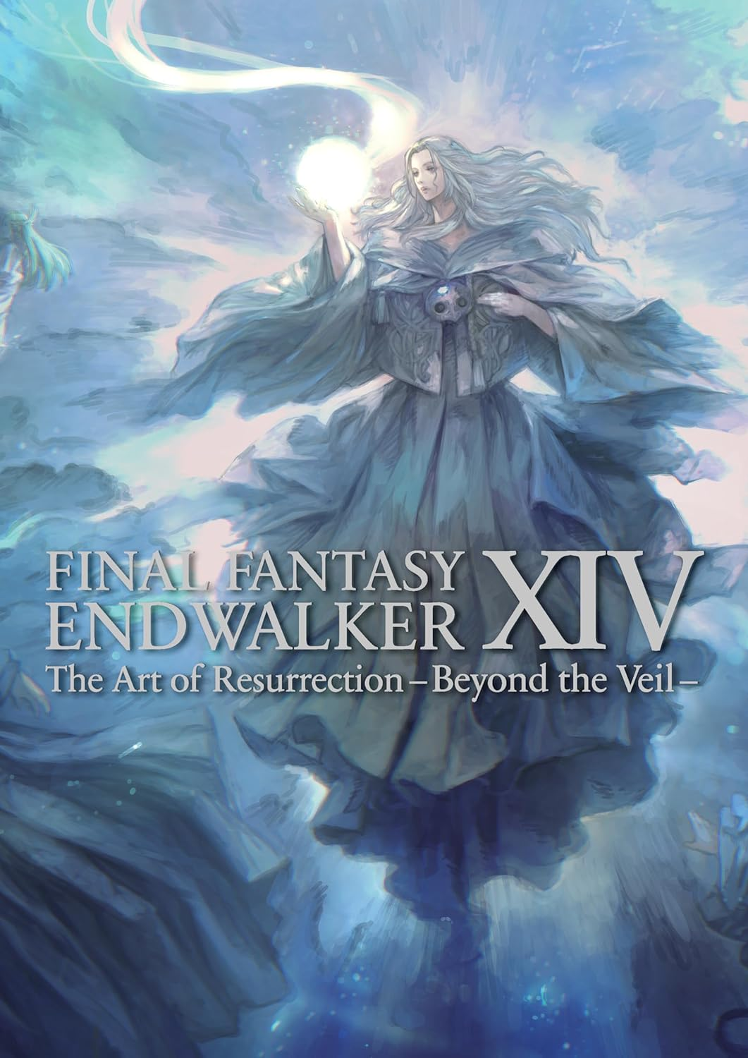 Final Fantasy XIV: Endwalker -- the Art of Resurrection -Beyond the Veil-: 9 image number 3