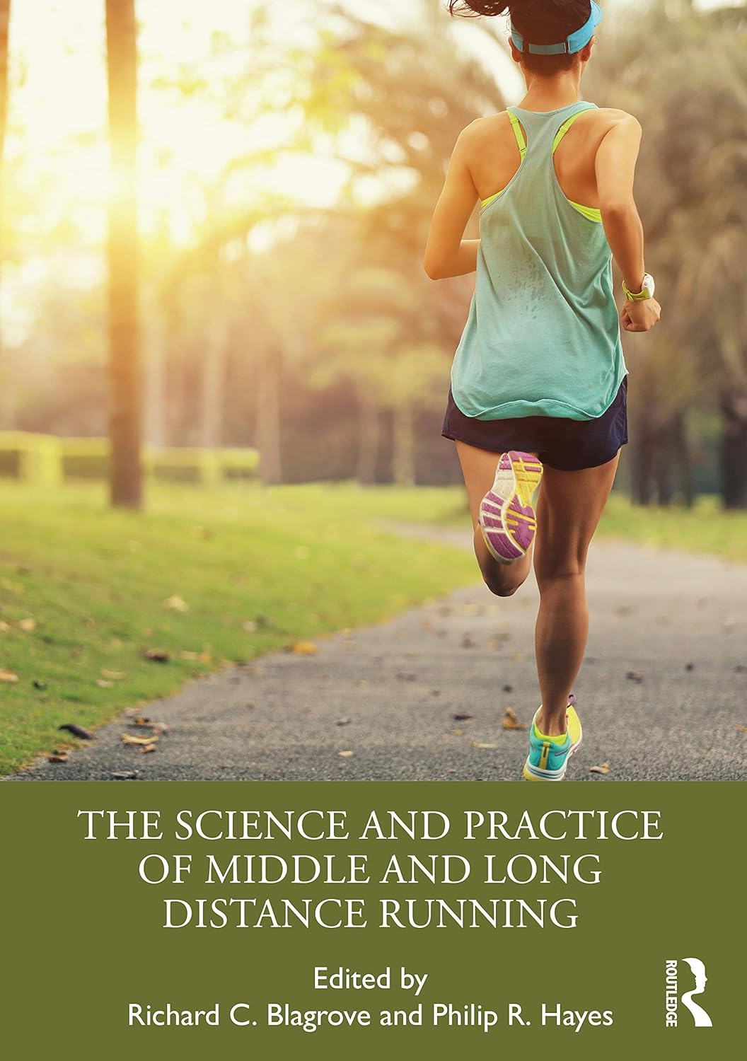 The Science and Practice of Middle and Long Distance Running image number 1