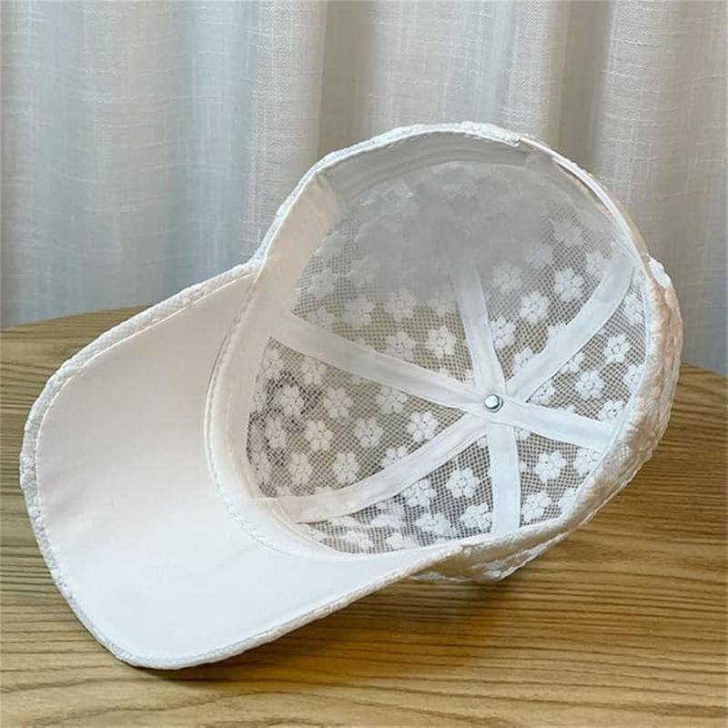 Women'S Bling Rhinestone Butterfly Baseball Cap Adjustable Hip Hop Hat Outdoor Casual Trendy Sun Hat image number 6