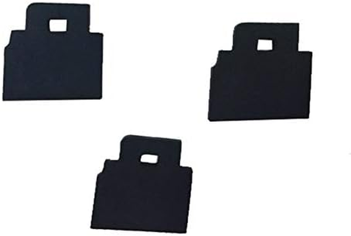 Solvent DX4 Wiper Rubber Blade for Roland Sp540/Sp300/Sc540,Mimaki JV3 JV22 Inkjet Printers DX4 Printhead (Pack of 10Pcs) image number 3