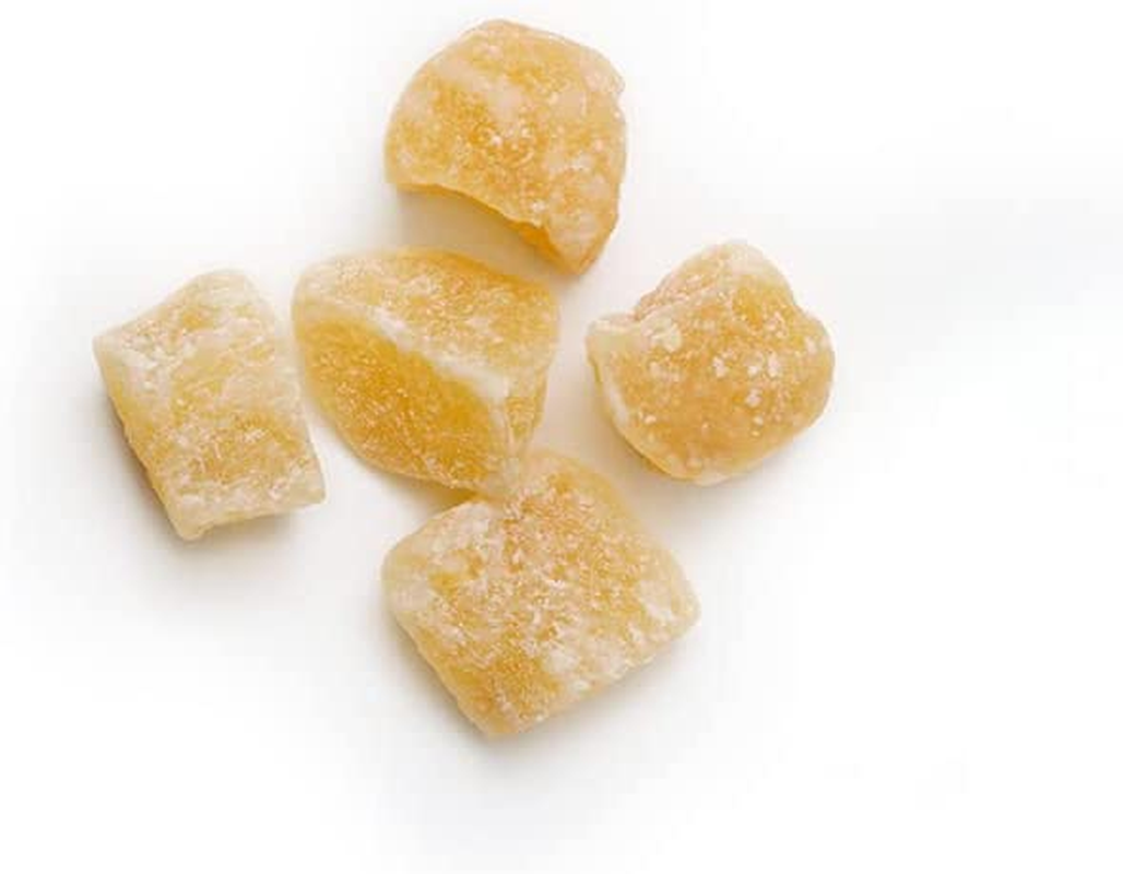 Buderim Ginger Naked Ginger G/F 175G image number 3