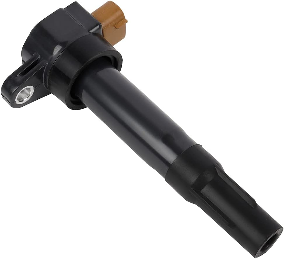 SCITOO Ignition Coil Coils Pack Fits for Suzuki Swift 1.6L 2013-2014 for Swift 1.4L 2012-2014 for Kizashi 2.4L 2010-2013 for Grand Vitara 2.4L 2009-2013 52-2144 E1134 5C1789 Set of 4 image number 1