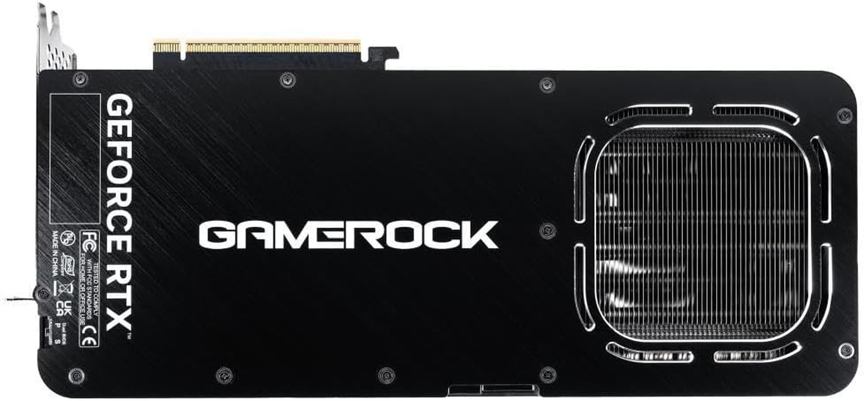 Palit Geforce RTX 5090 Gamerock (32GB GDDR7/PCI Express 5.0/2407Mhz/28000Mhz) image number 4