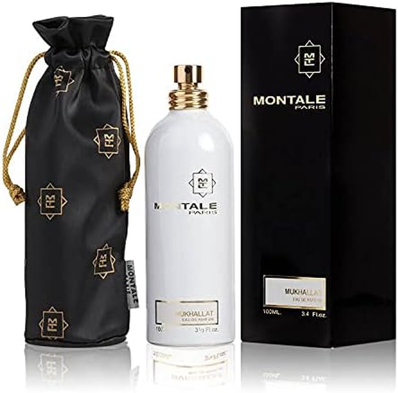100% Authentic MONTALE MUKHALLAT Eau De Perfume 100Ml Made in France image number 1