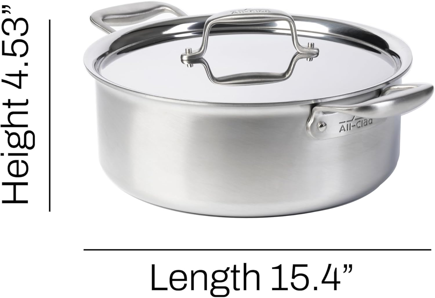 All-Clad Collective Cookware, D7 Slow Cooker, 6 Quart image number 2
