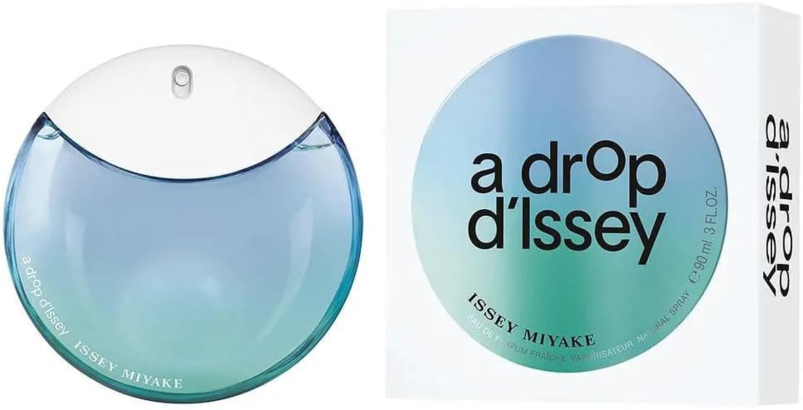 Issey Miyake a Drop Dissey for Women 3 Oz EDP Spray