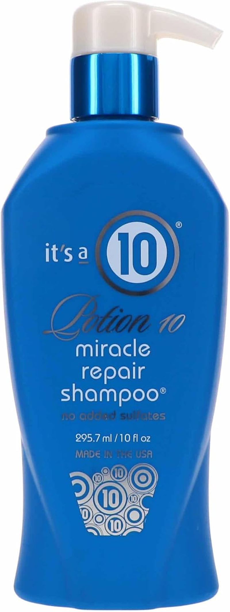 IT'S a 10 Potion 10 Miracle Repair Shampoo
