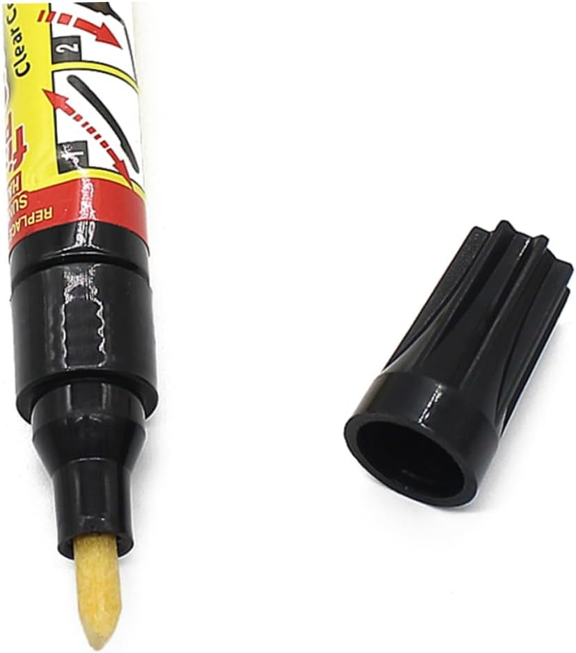 3Pcs Car Scratch Repair Pen Auto Scratch Remover Paint Pen for Cars Touch up Tool image number 2