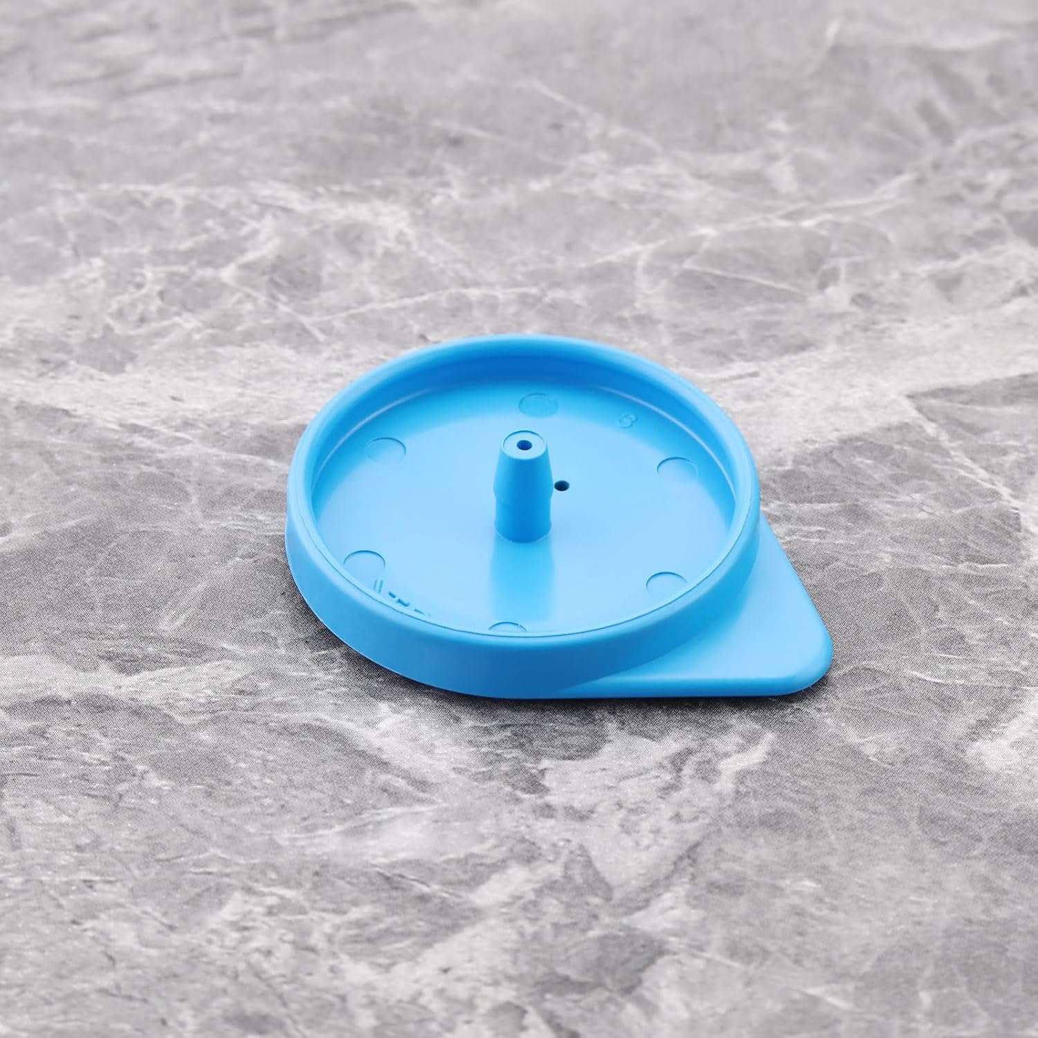 LT Easiyl 2Pcs Wiper Wash Reservoir Cap Windscreen Washer Bottle Cap 28913AX600 Compatible with Nissan Micra Note K12 E11 Car Windshield Reservoir Plastic Cover image number 5