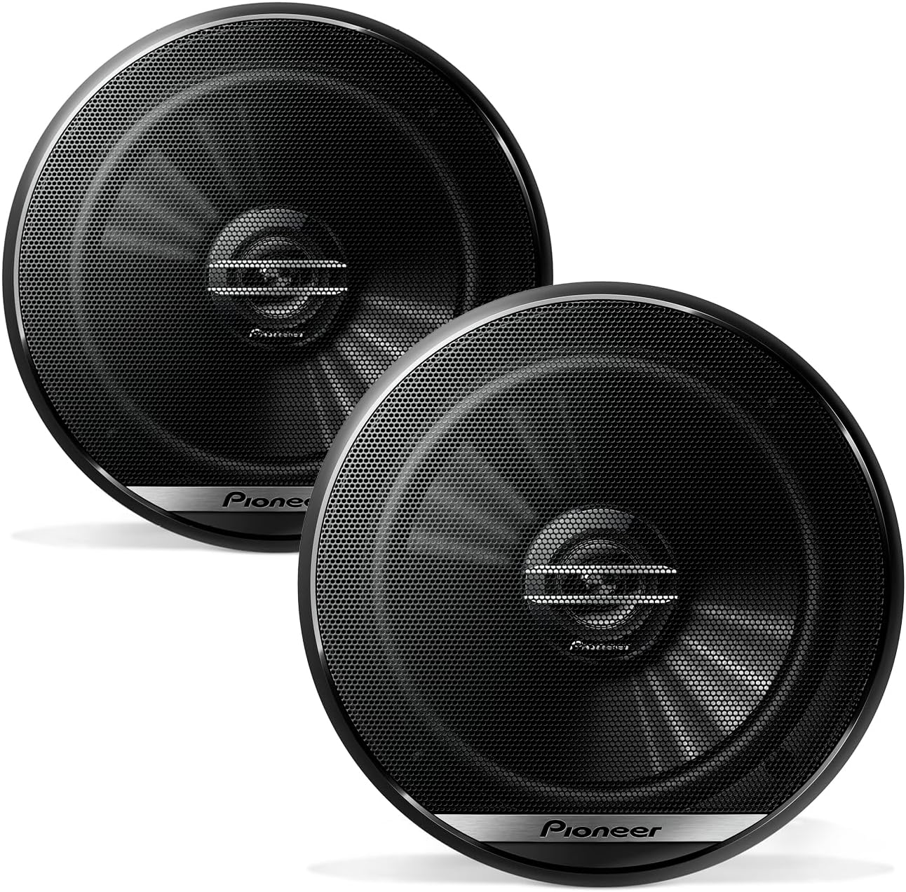 Pioneer TS-G1620F 6-1/2" 2-Way Coaxial Speaker 300W Max. / 40W Nom., 12.90In. X 7.40In. X 3.20In., Black image number 5