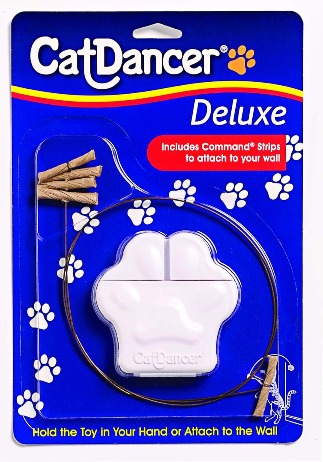 Cat Dancer Deluxe Interactive Cat Toy