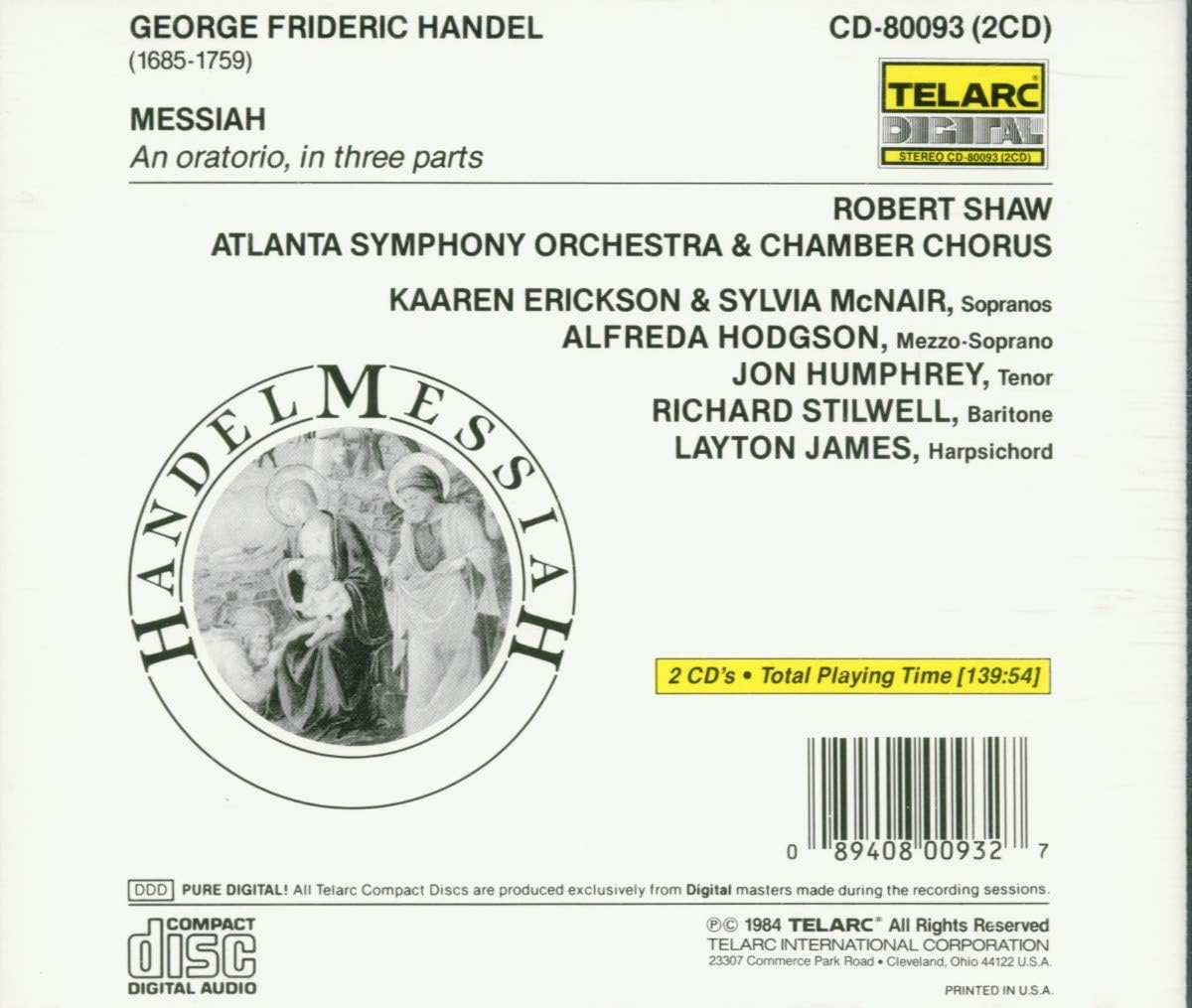 Handel: Messiah image number 1