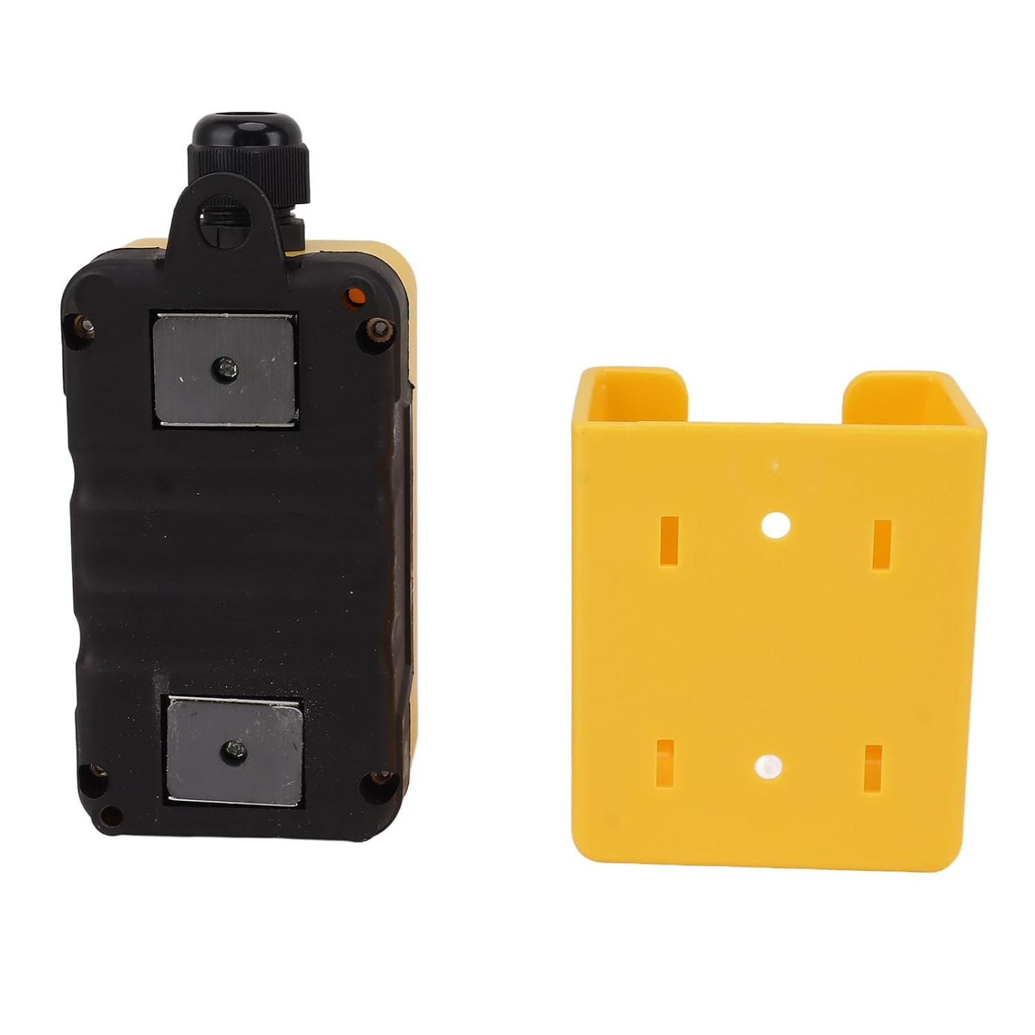 Dump Trailer Remote up down Switch, 12V DC 4 Wire 3 Wire up and down Control Switch for Tipping Trailers, Hoists, Electric Forklifts, Lifting Platforms